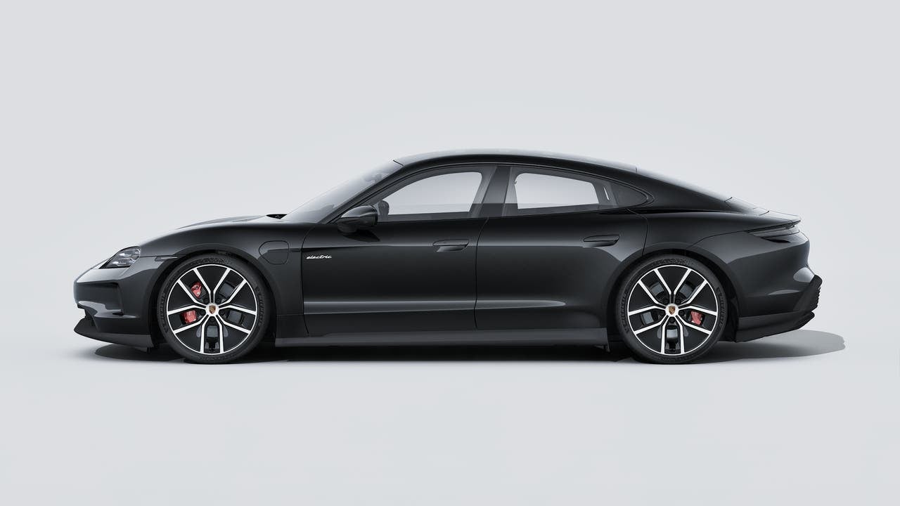 2026 Porsche Taycan Taycan 4S