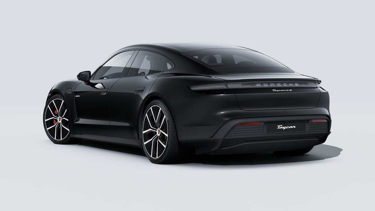 2026 Porsche Taycan Taycan 4S
