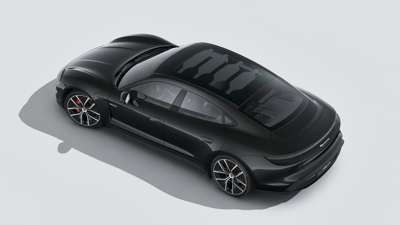 2026 Porsche Taycan Taycan 4S