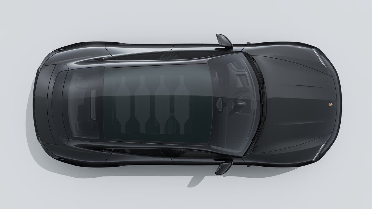 2026 Porsche Taycan Taycan 4S