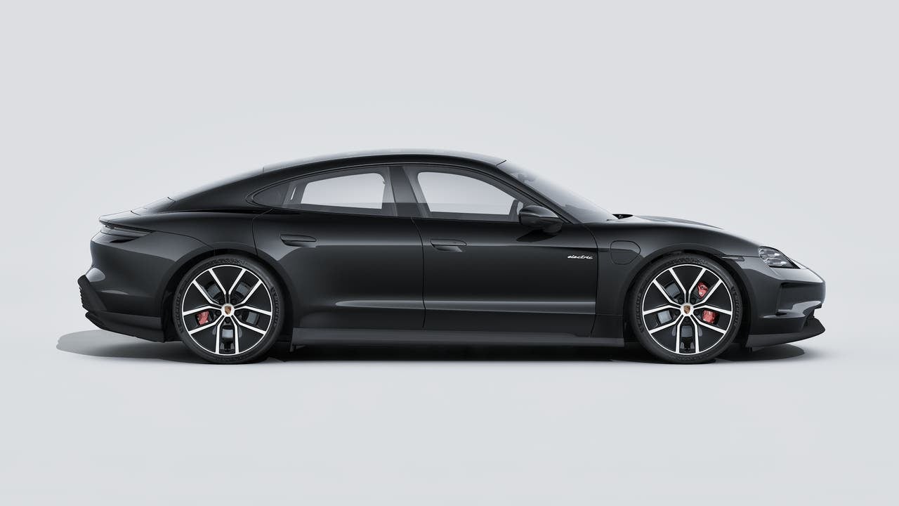 2026 Porsche Taycan Taycan 4S