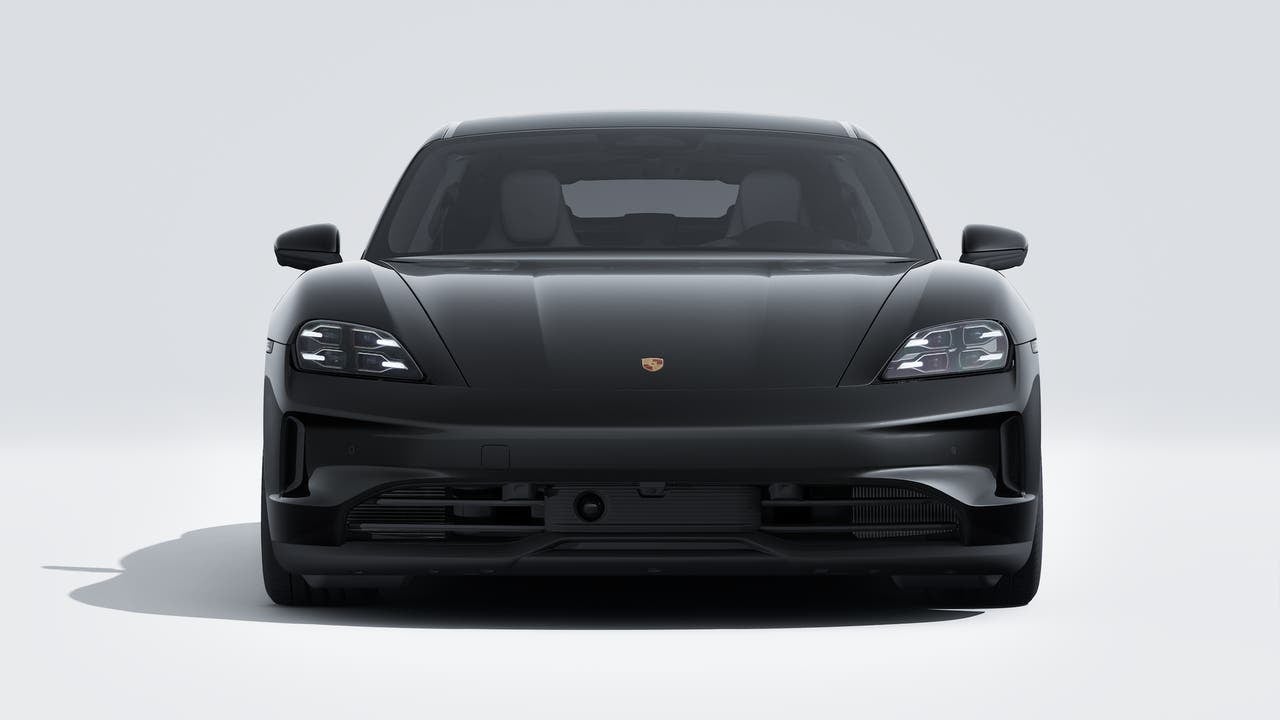 2026 Porsche Taycan Taycan 4S