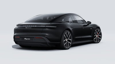 2026 Porsche Taycan Taycan 4S