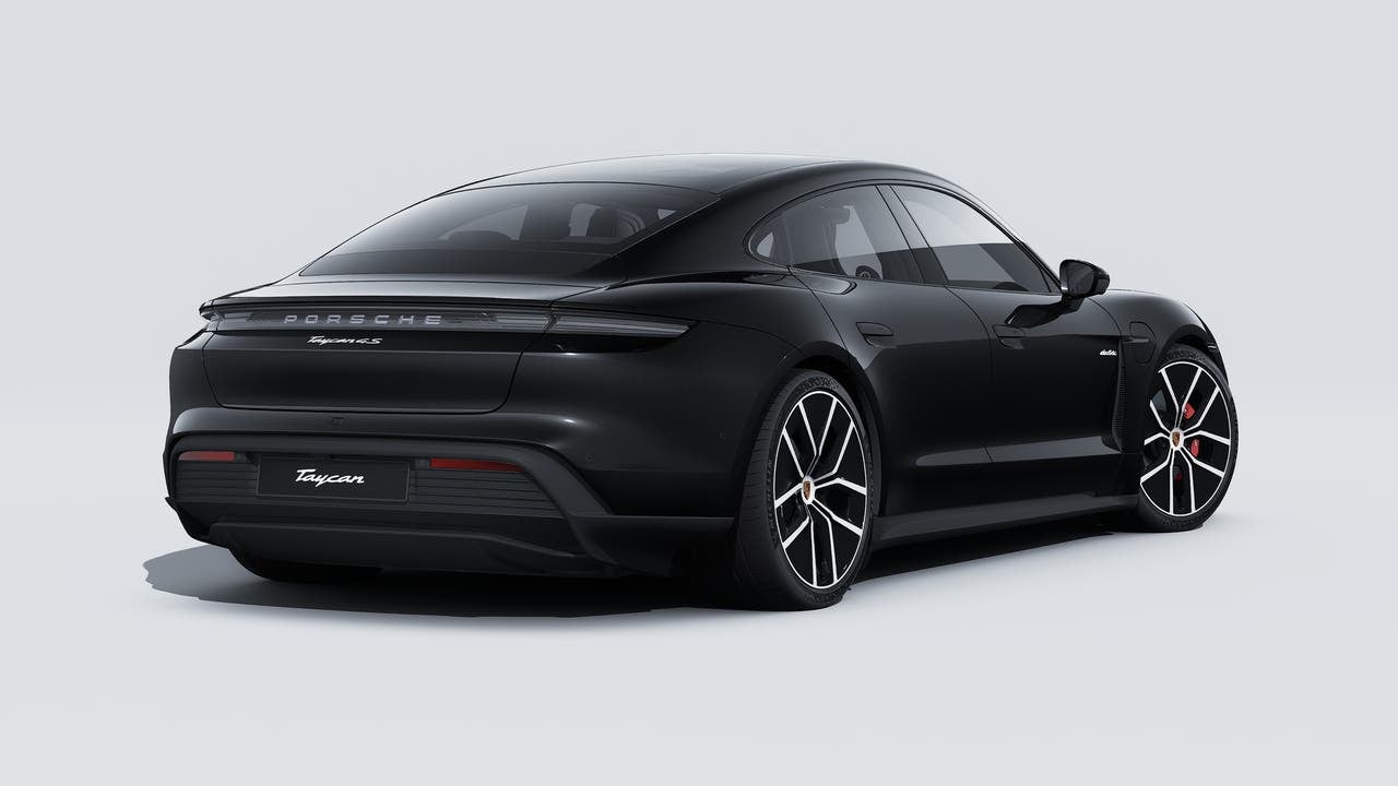 2026 Porsche Taycan Taycan 4S