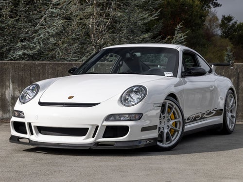 2007 Porsche 911 911 GT3 RS