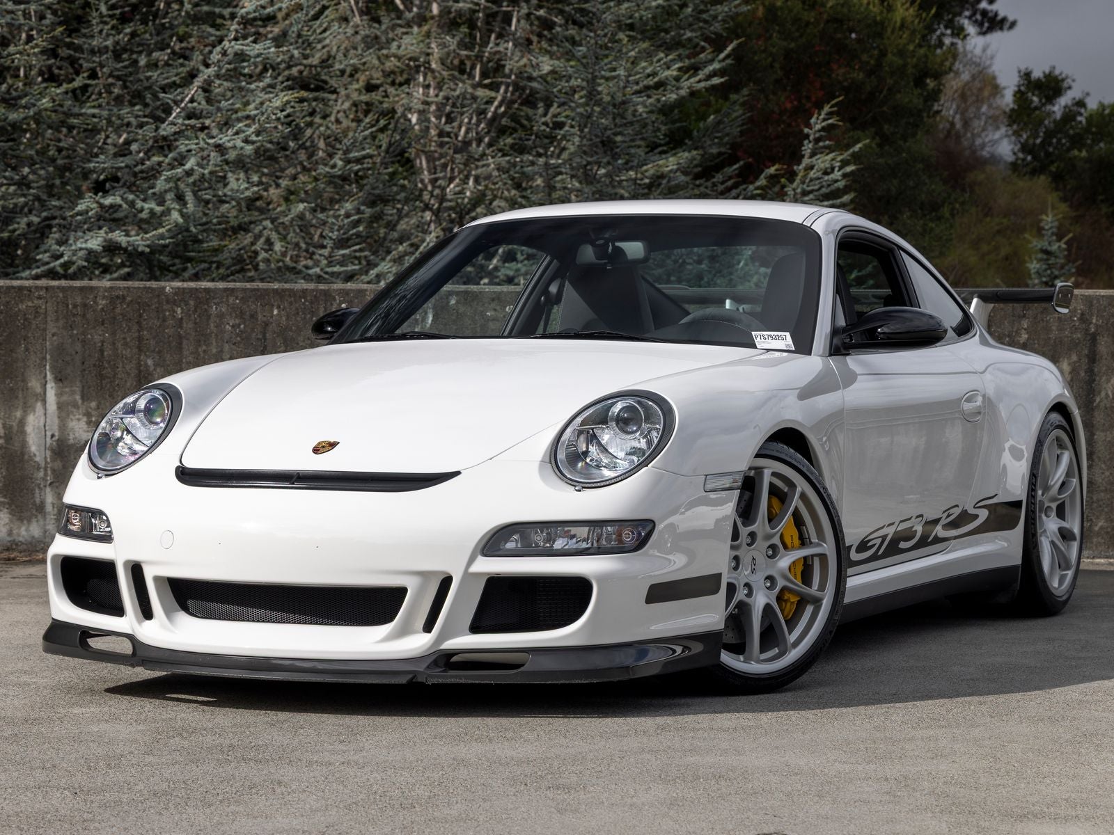 2007 Porsche 911 911 GT3 RS