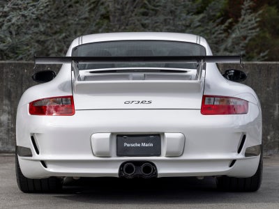 2007 Porsche 911 911 GT3 RS