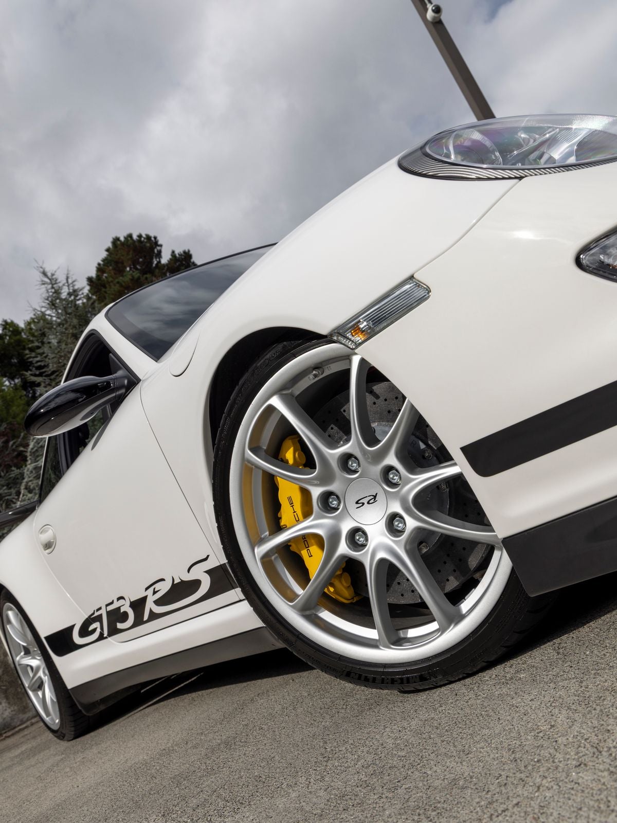 2007 Porsche 911 911 GT3 RS