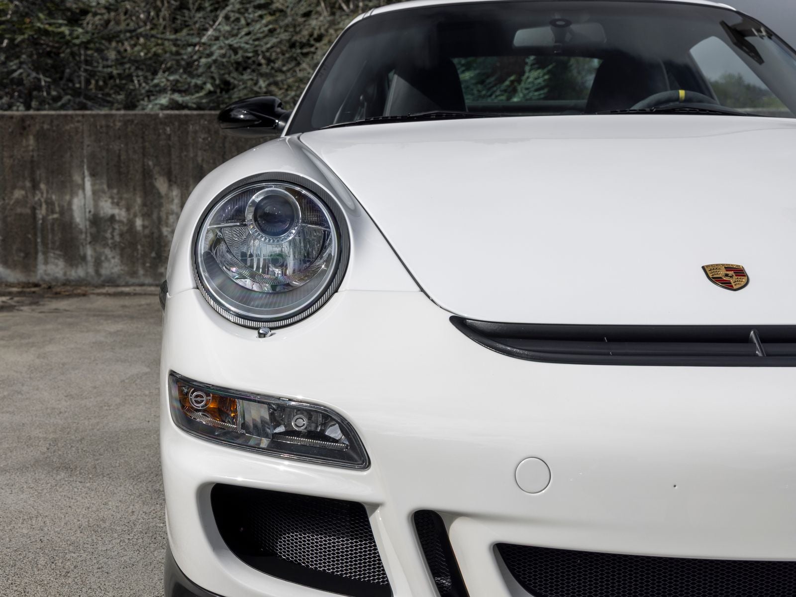 2007 Porsche 911 911 GT3 RS