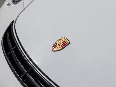 2007 Porsche 911 911 GT3 RS
