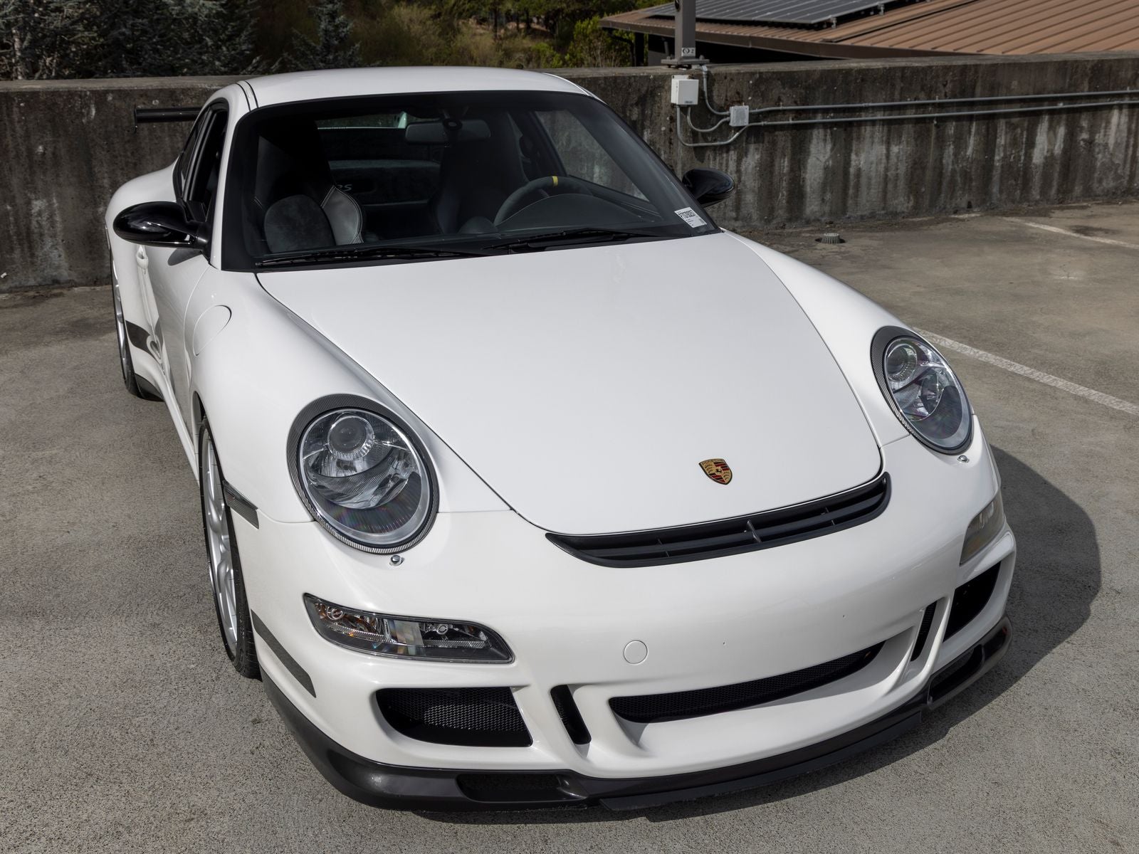 2007 Porsche 911 911 GT3 RS