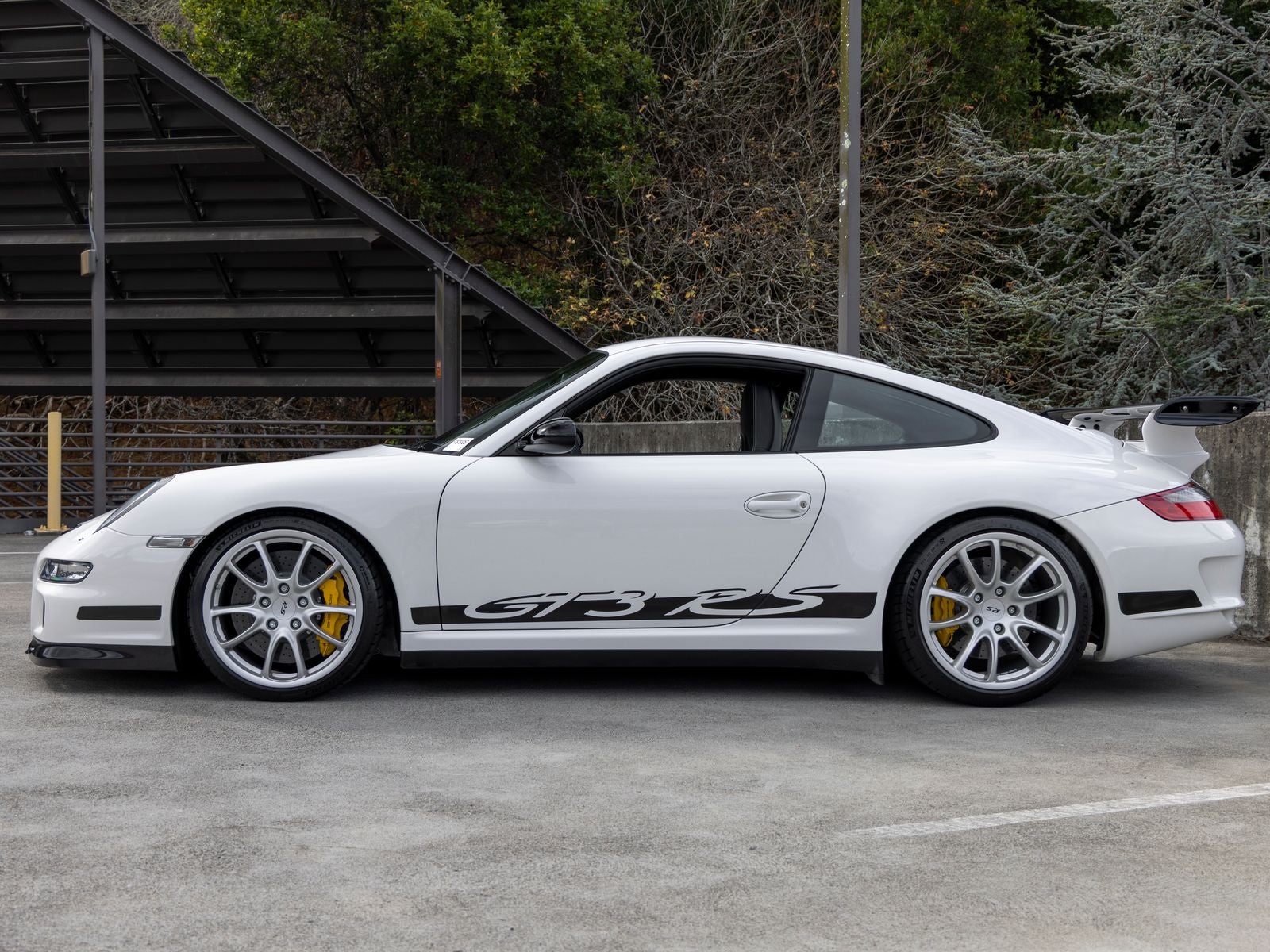 2007 Porsche 911 911 GT3 RS
