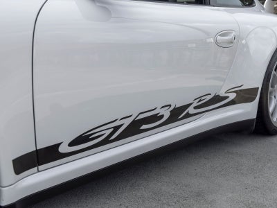 2007 Porsche 911 911 GT3 RS