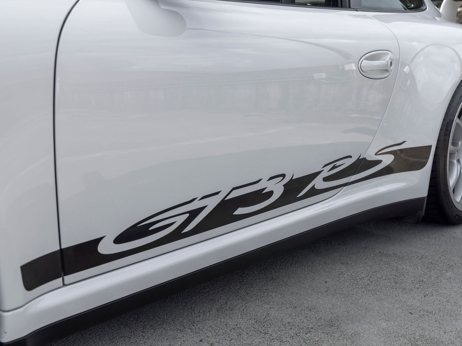 2007 Porsche 911 911 GT3 RS