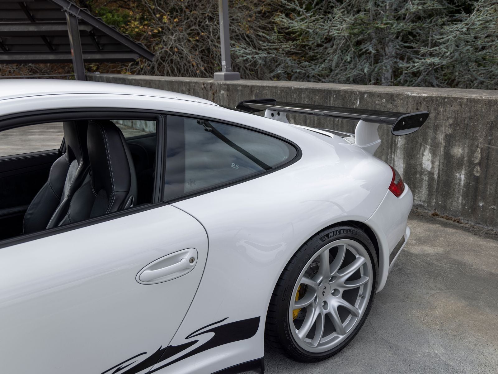 2007 Porsche 911 911 GT3 RS