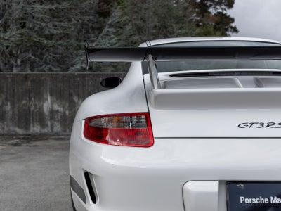 2007 Porsche 911 911 GT3 RS