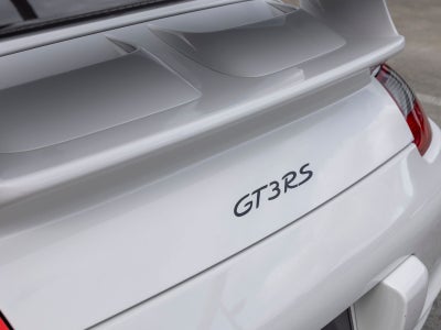 2007 Porsche 911 911 GT3 RS