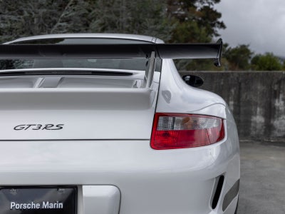 2007 Porsche 911 911 GT3 RS