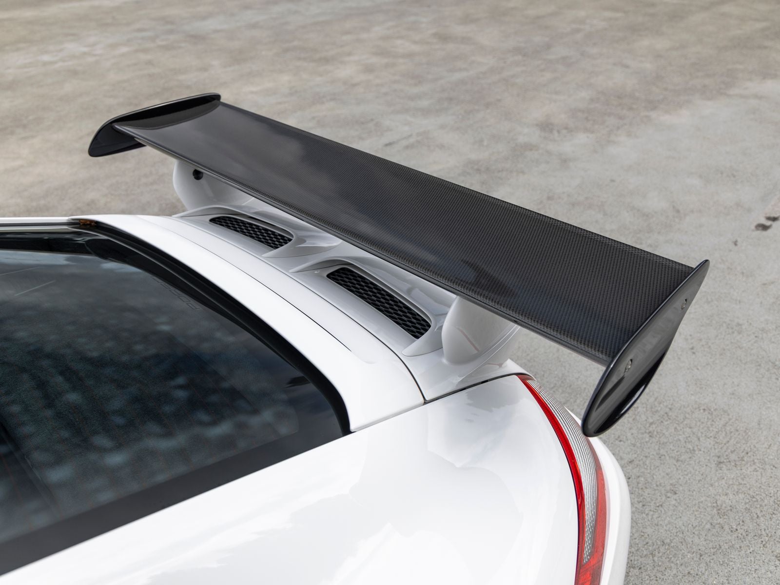 2007 Porsche 911 911 GT3 RS