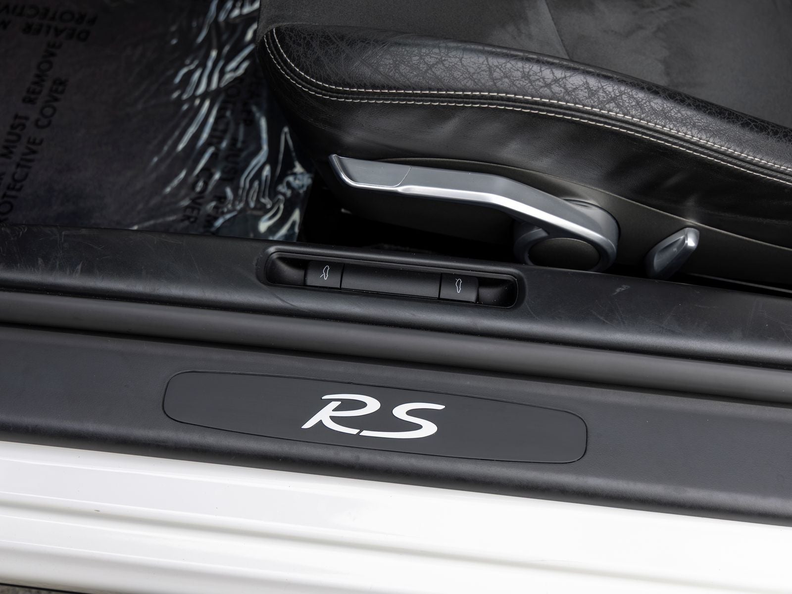 2007 Porsche 911 911 GT3 RS