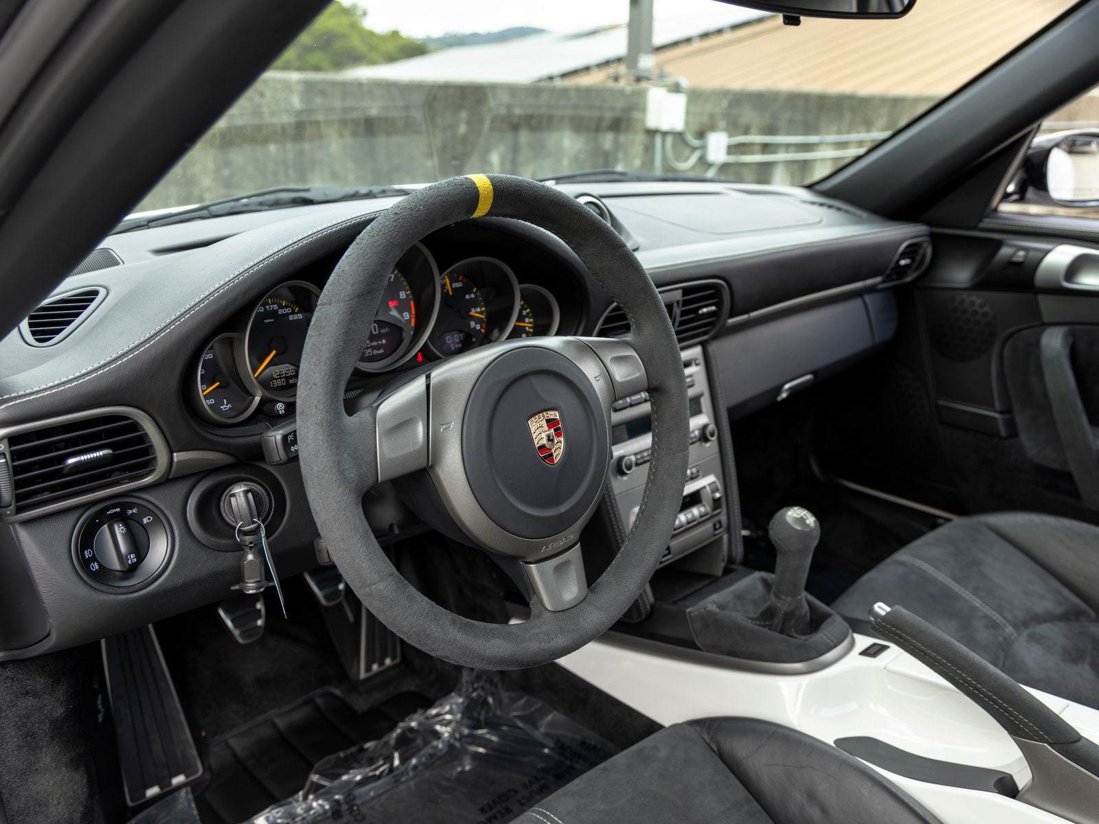 2007 Porsche 911 911 GT3 RS