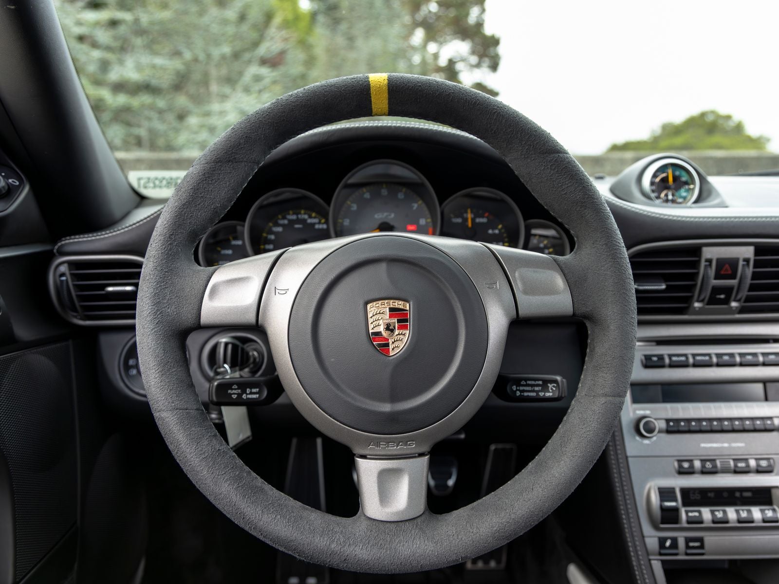 2007 Porsche 911 911 GT3 RS
