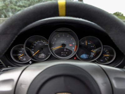 2007 Porsche 911 911 GT3 RS