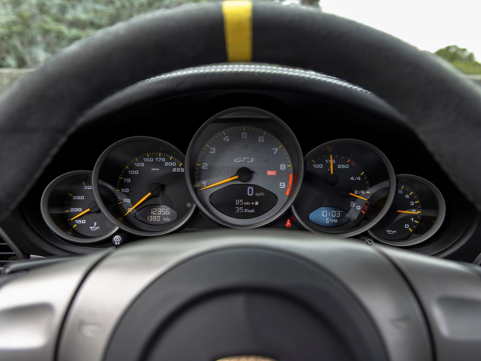 2007 Porsche 911 911 GT3 RS