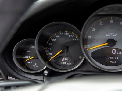 2007 Porsche 911 911 GT3 RS