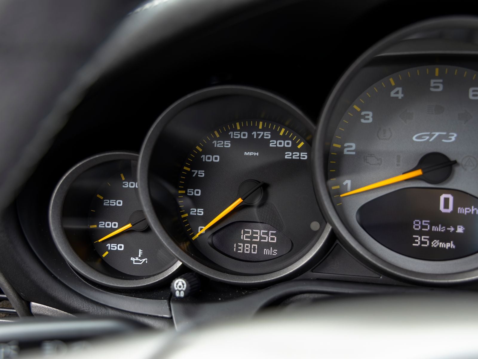 2007 Porsche 911 911 GT3 RS