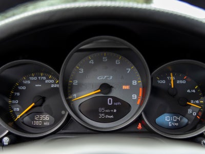 2007 Porsche 911 911 GT3 RS