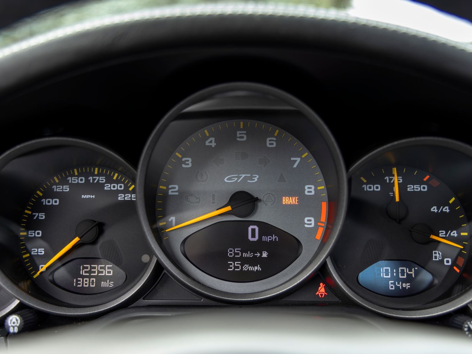 2007 Porsche 911 911 GT3 RS