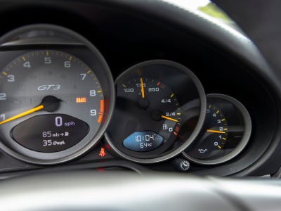 2007 Porsche 911 911 GT3 RS