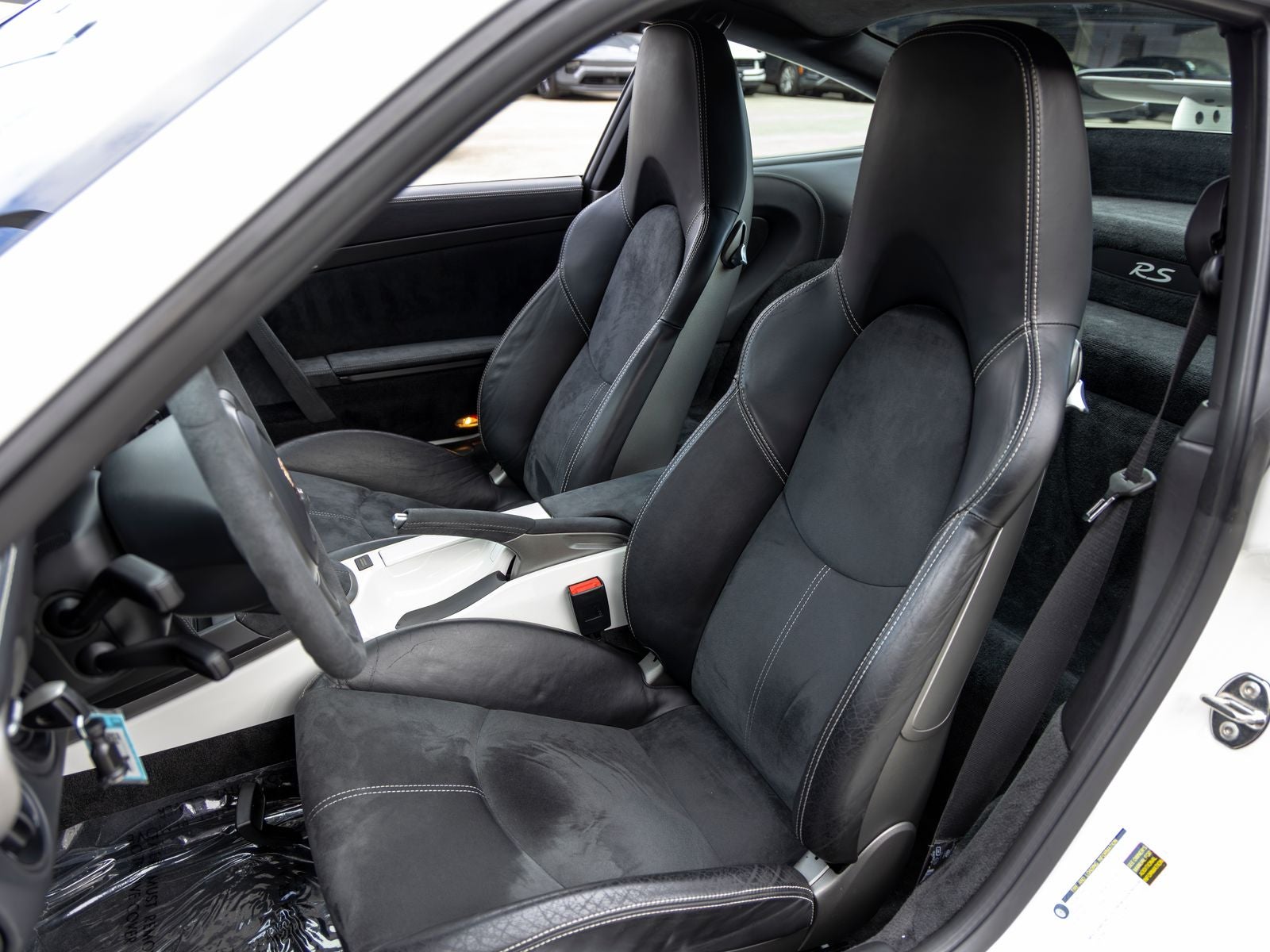 2007 Porsche 911 911 GT3 RS