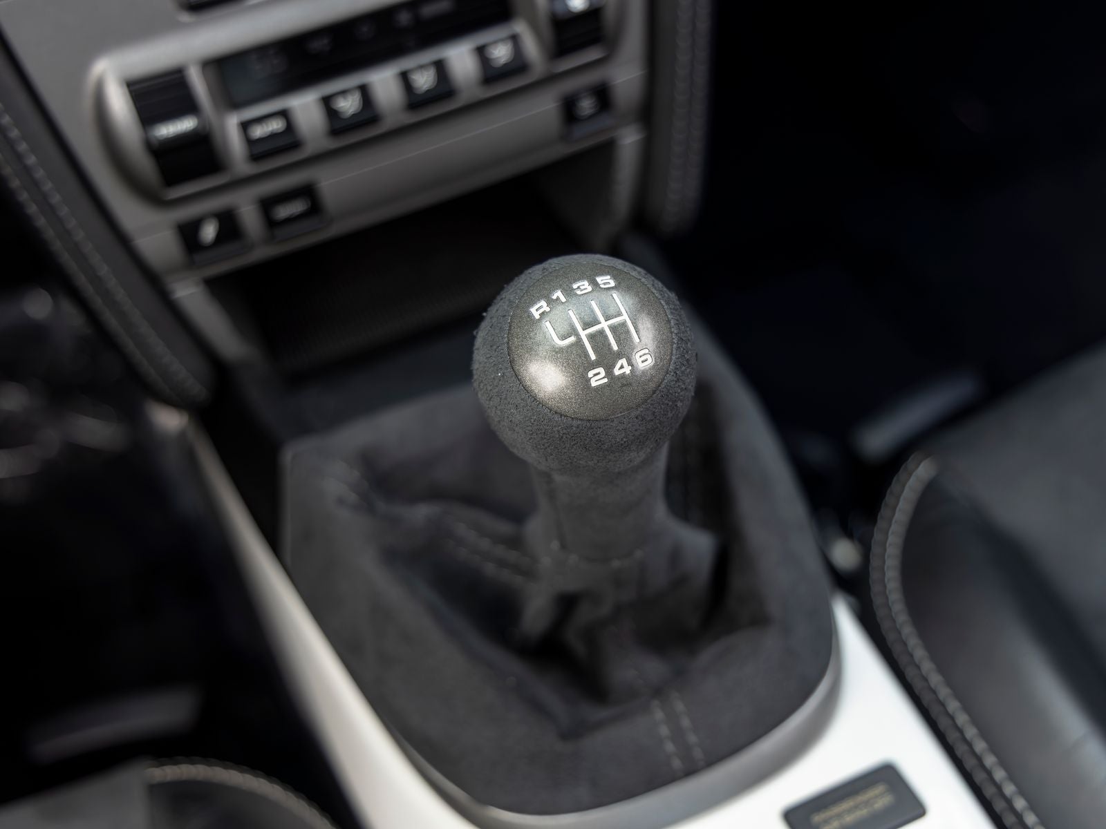 2007 Porsche 911 911 GT3 RS