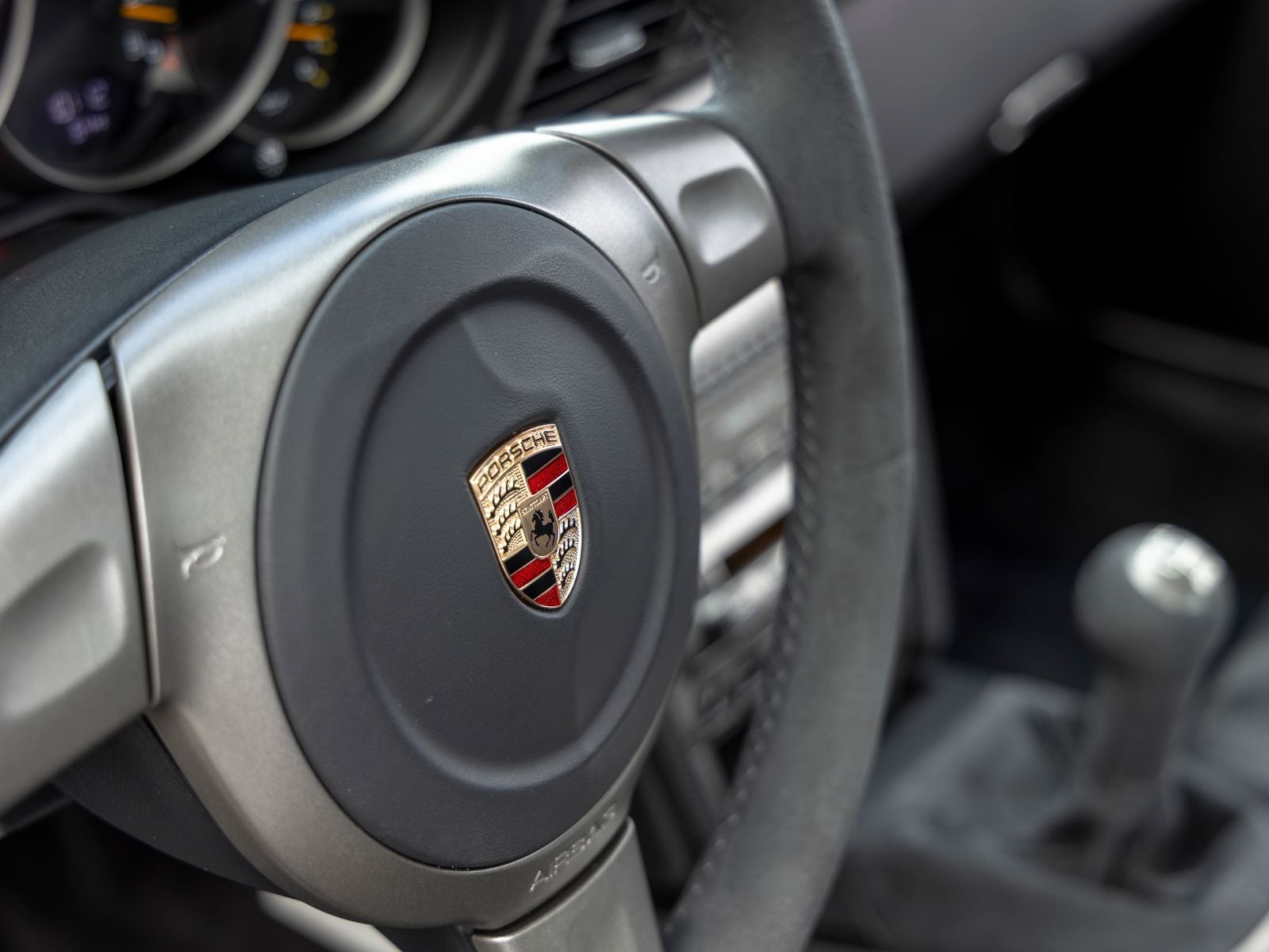 2007 Porsche 911 911 GT3 RS