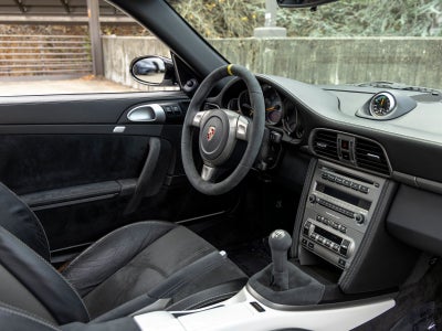 2007 Porsche 911 911 GT3 RS