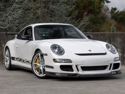 2007 Porsche 911 911 GT3 RS