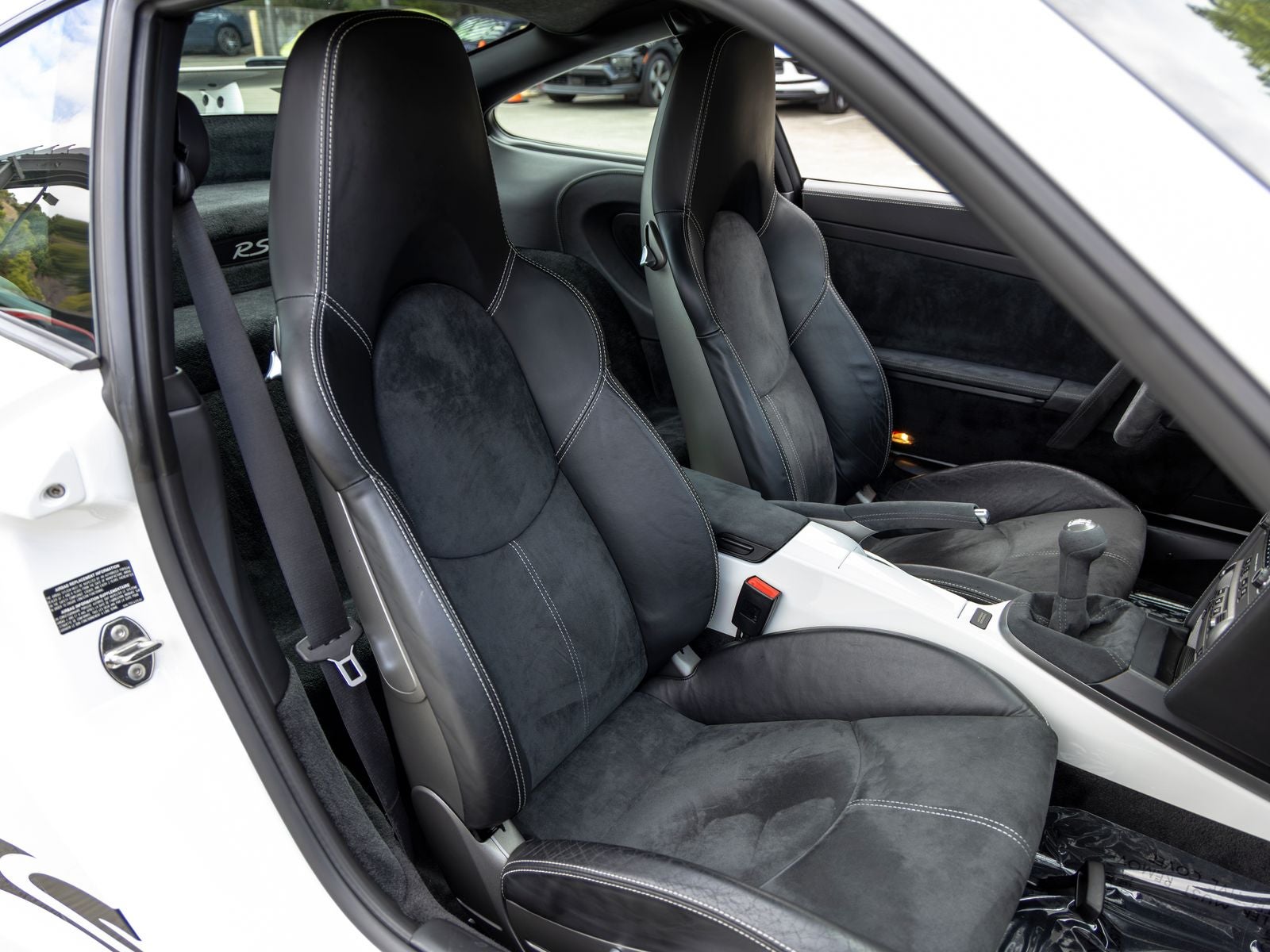 2007 Porsche 911 911 GT3 RS