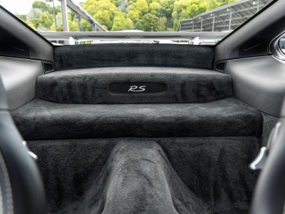 2007 Porsche 911 911 GT3 RS