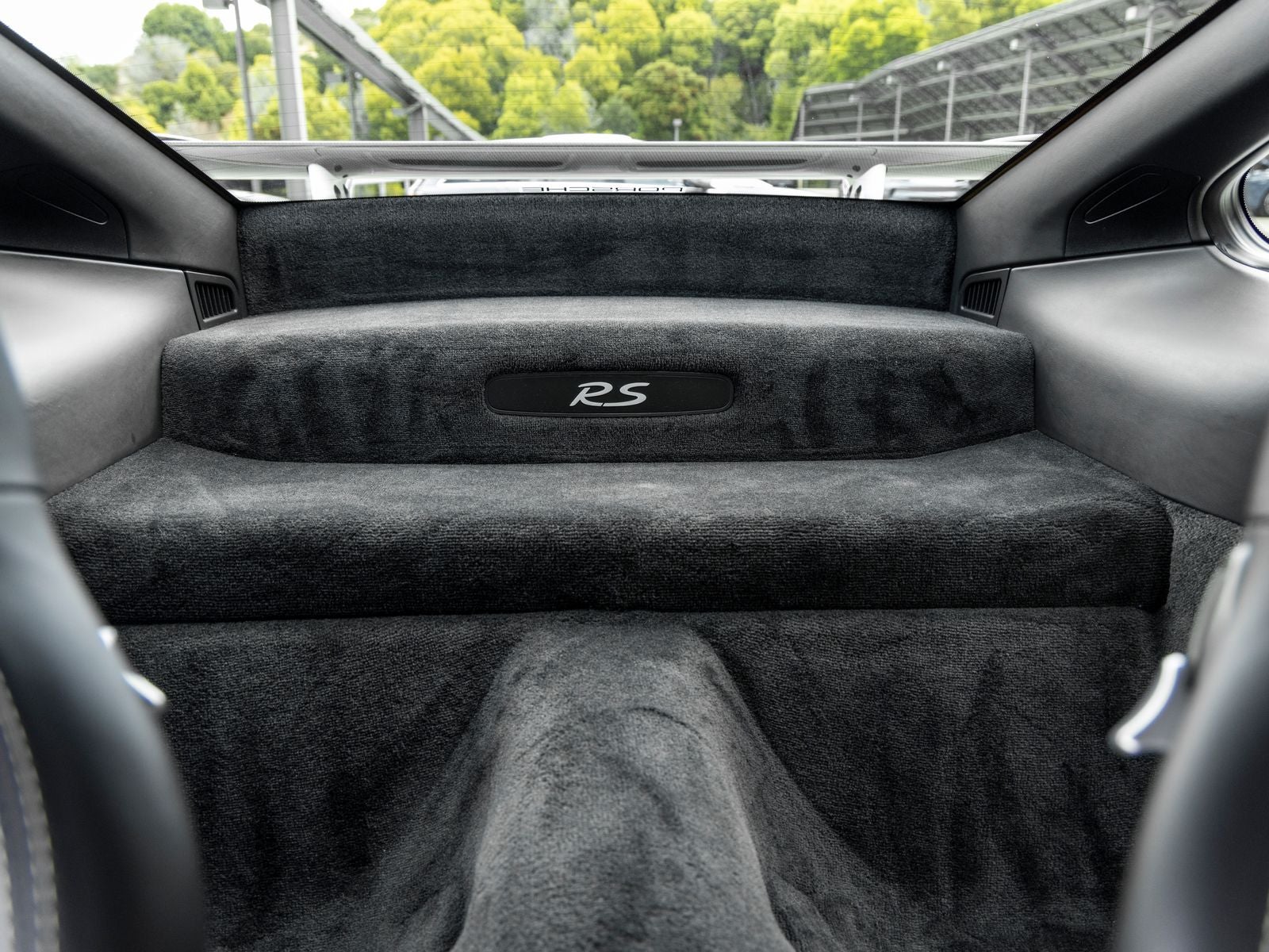 2007 Porsche 911 911 GT3 RS