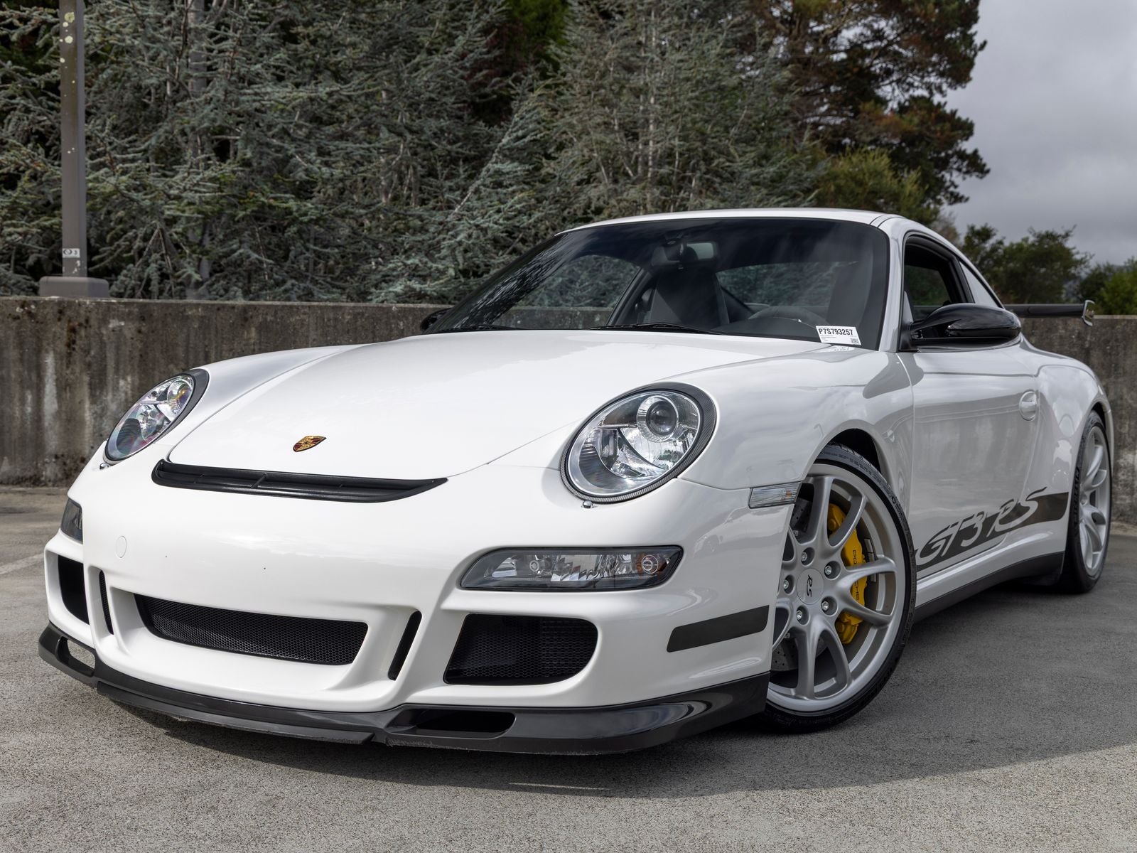 2007 Porsche 911 911 GT3 RS