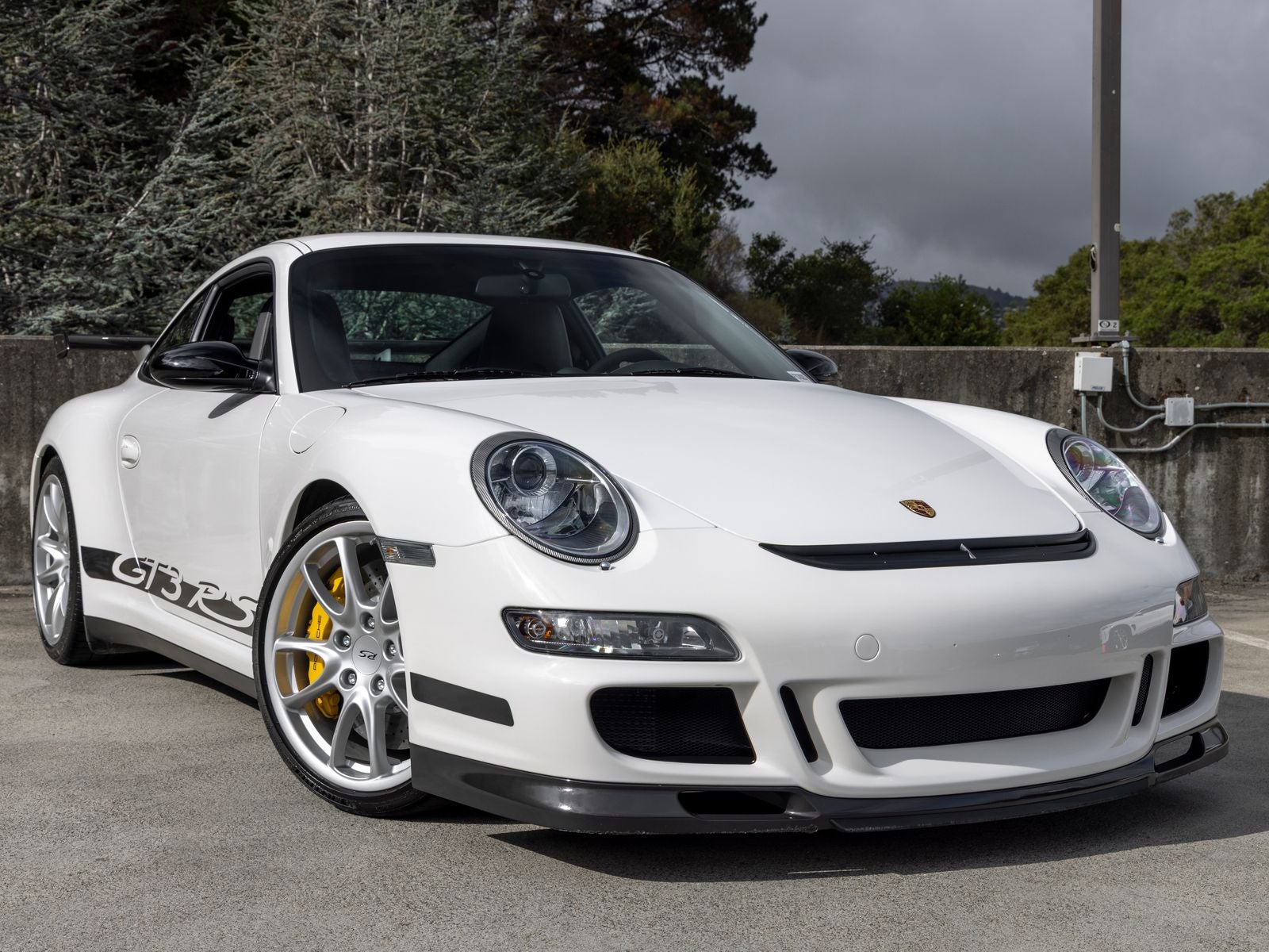 2007 Porsche 911 911 GT3 RS