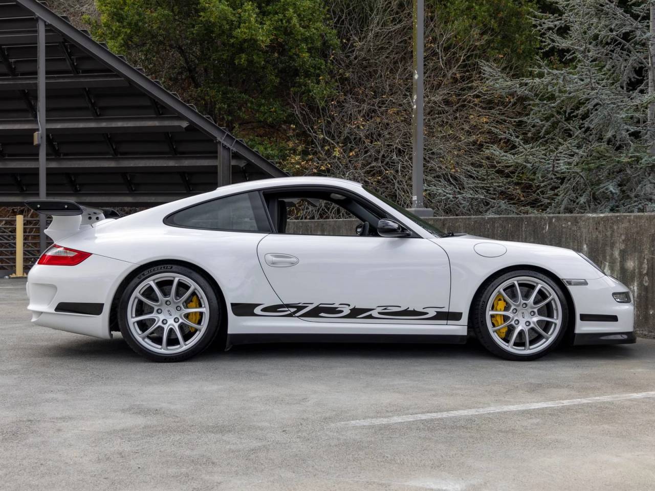 2007 Porsche 911 911 GT3 RS