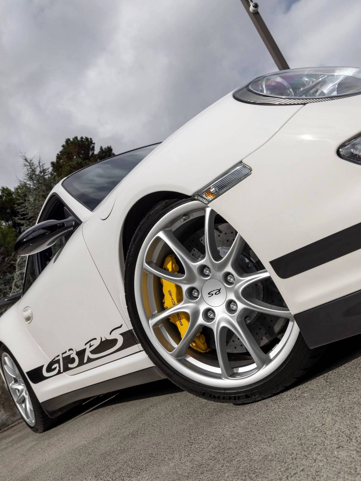 2007 Porsche 911 911 GT3 RS