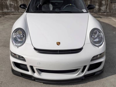 2007 Porsche 911 911 GT3 RS