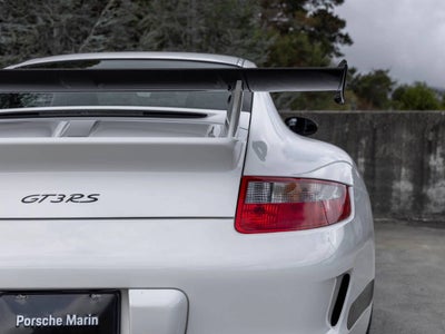 2007 Porsche 911 911 GT3 RS