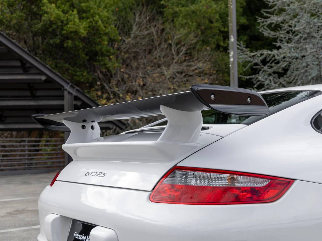 2007 Porsche 911 911 GT3 RS