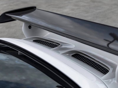 2007 Porsche 911 911 GT3 RS