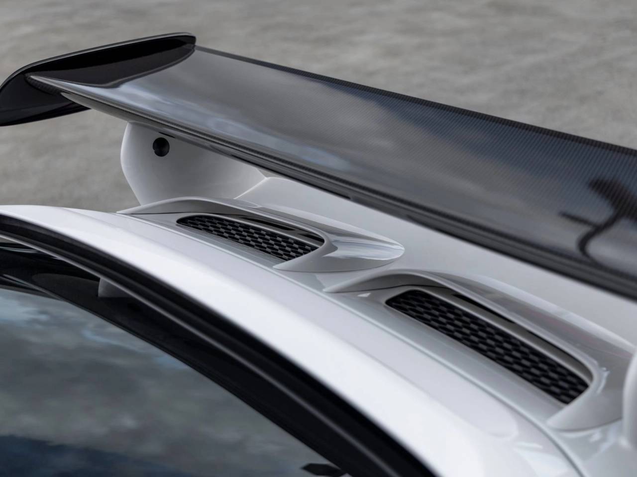 2007 Porsche 911 911 GT3 RS